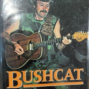 Bushcat - Minstrel of the wild
