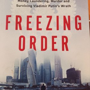 Freezing Order