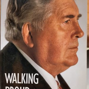 Walking Proud - The Louis Luyt Autobiography