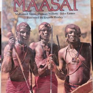 The last of the Maasai
