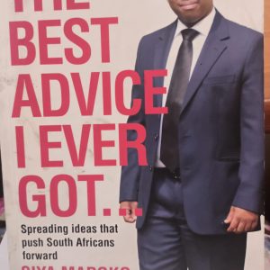 The best advice I ever got