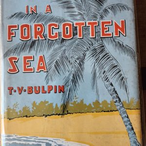Islands in a forgotten sea by T.V. Bulpin