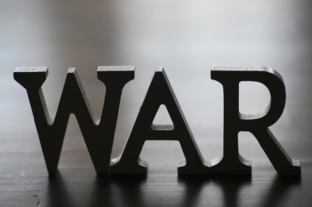 War