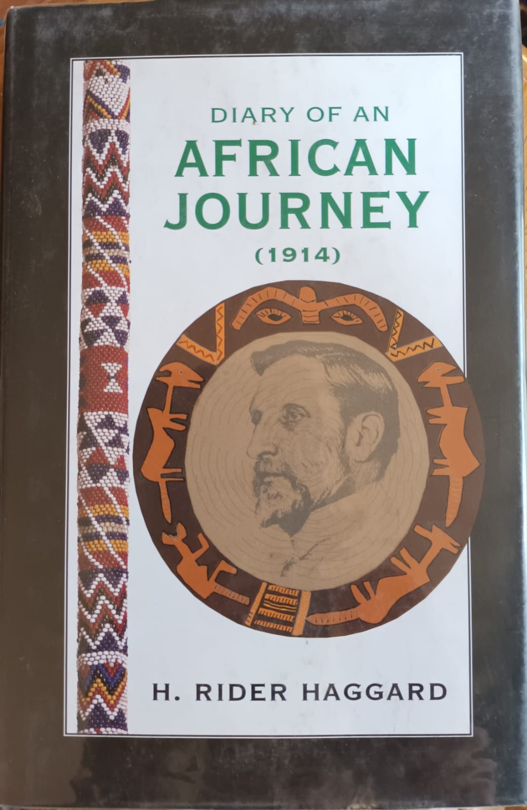 Diary of an African Journey (1914)
